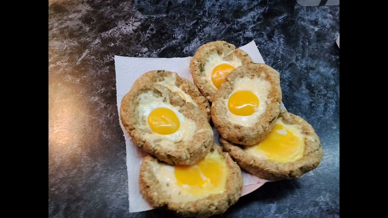 Хачапури по аджарски пп. 