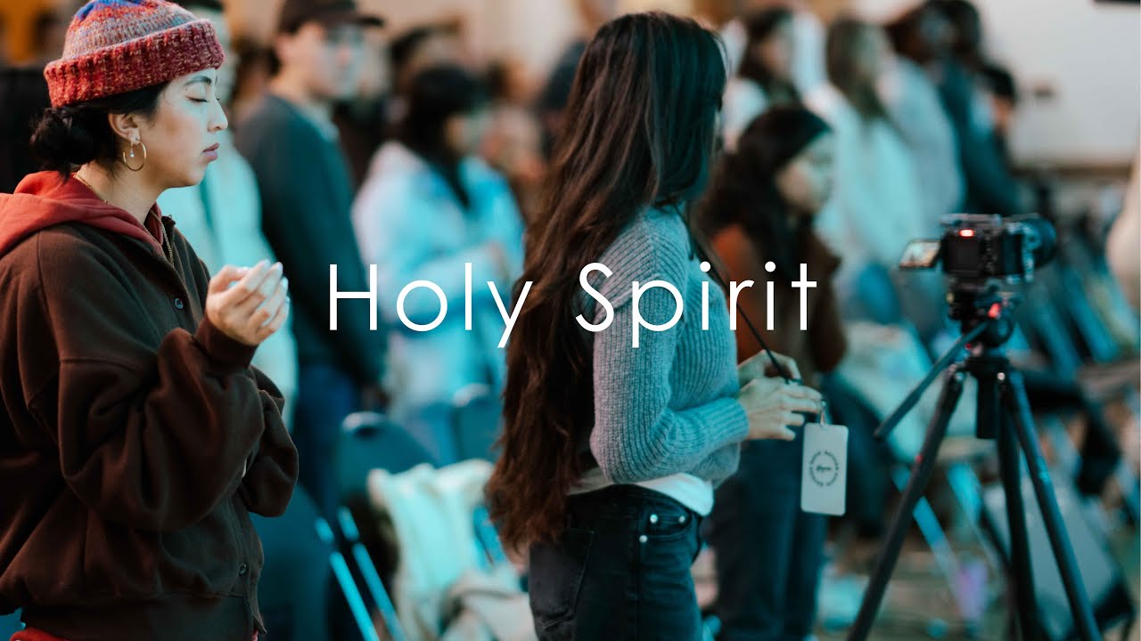 Holy Spirit (Acoustic)