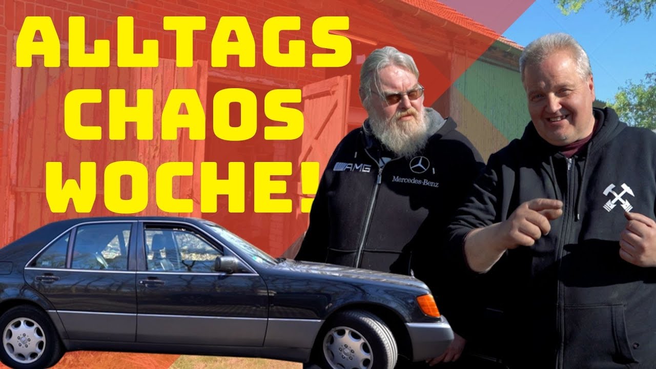 Wochenalltag: lohnt sich der Kauf von den verlassenen Fahrzeugen auf einem Bauernhof???🚗🙄
