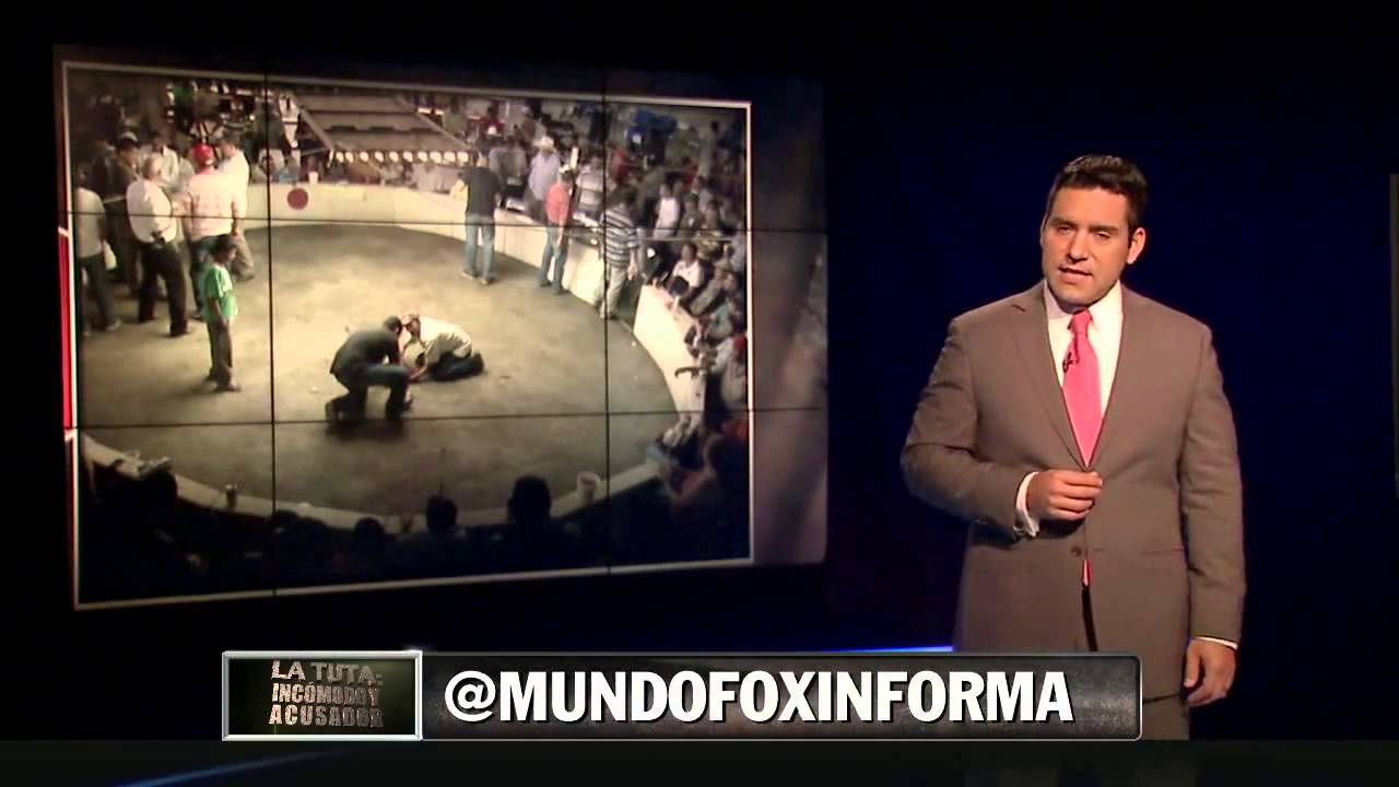 La Tuta  Inc&oacute;modo y acusador, lo que no se vio  Parte 2 MundoFox Especial