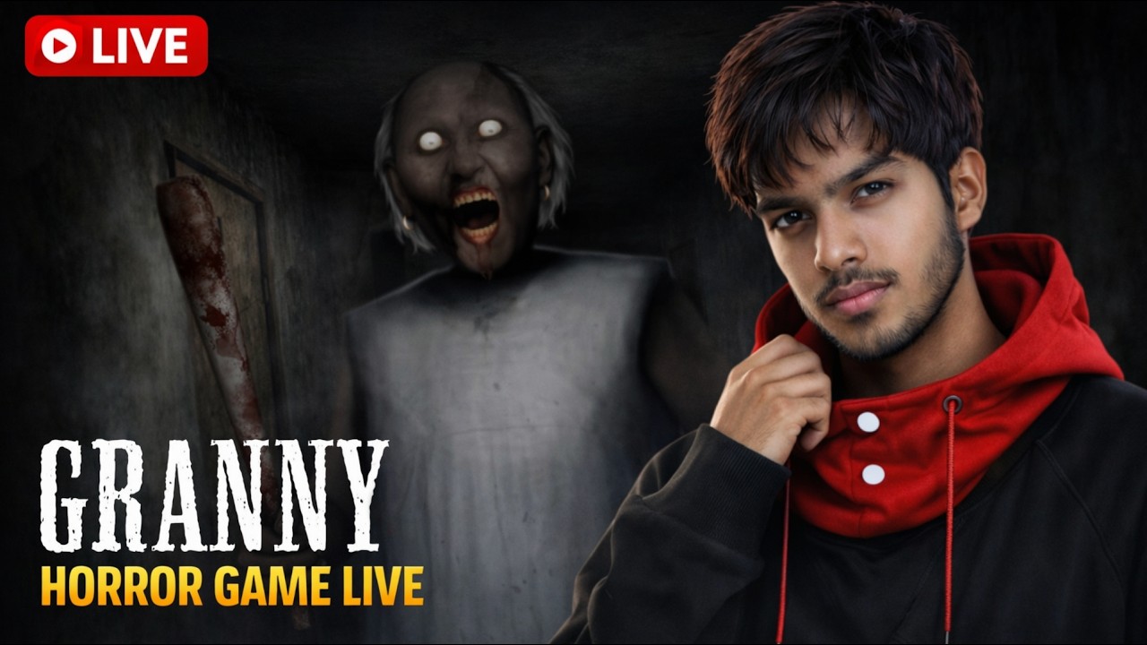 🔴Granny Live Escape | Granny Live Stream