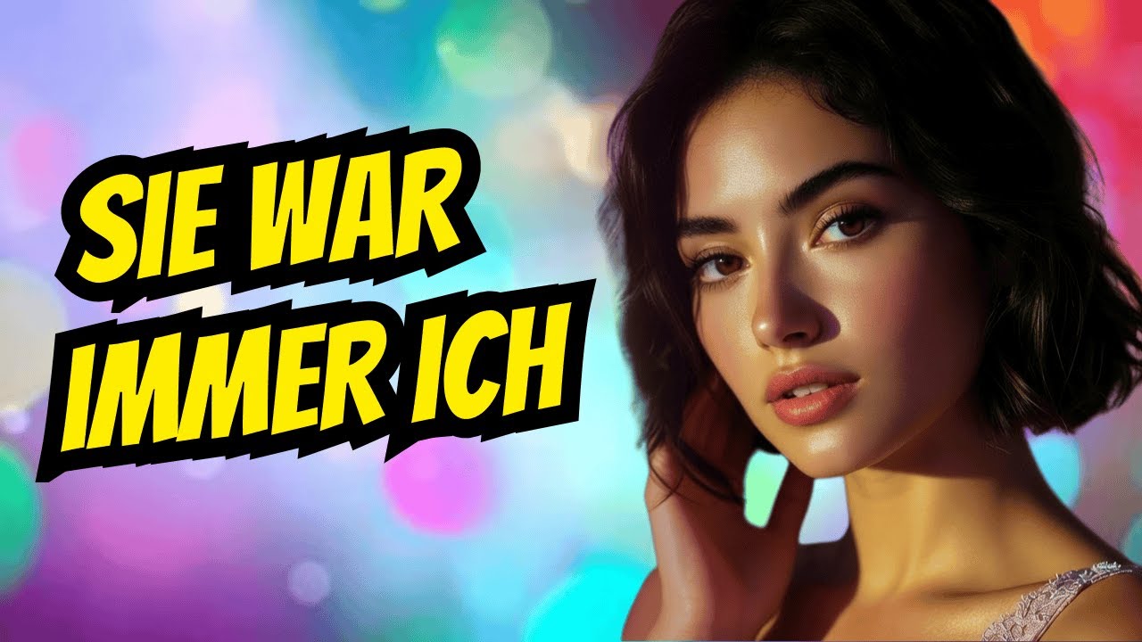 Sie war immer ich