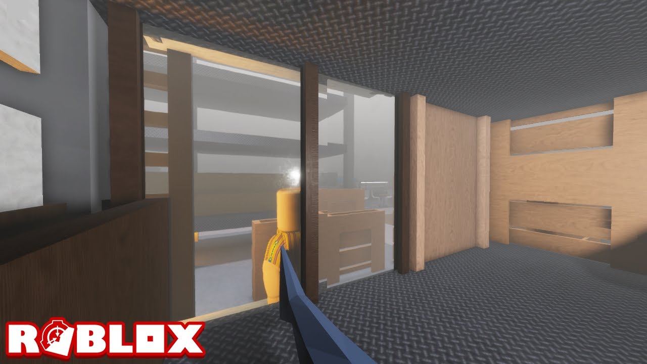 WE'RE SURROUNDED WITH WORKERS! • Roblox SCP-3008 (The Series: Episode 8)