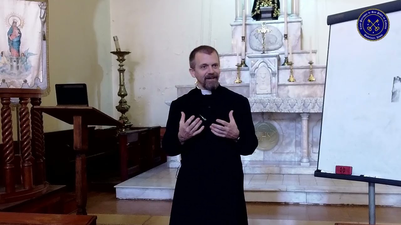 Sacramentos: Eucaristía, plenitud de la Encarnación y actualización del Sacrificio Eterno.