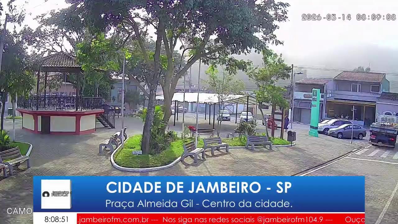 CIDADE DE JAMBEIRO - AO VIVO