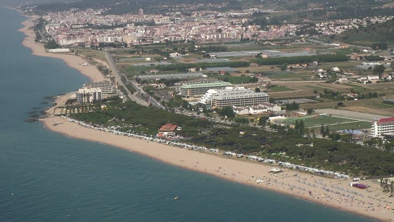 Camping & Bungalow Park Bon Repos  Santa Susanna Costa de Barcelona