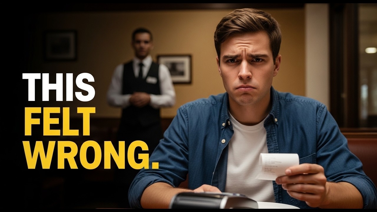 Why Americans Feel Tense Paying the Bill in Australia