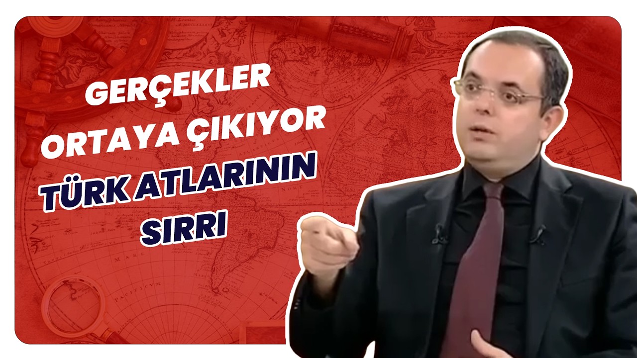 Türk Atı Yarış Atı Olmaya Uygun Mu? | Tarihin Arka Odası