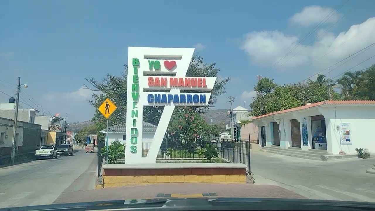 SAN MANUEL CHAPARRON JALAPA GUATEMALA 2023