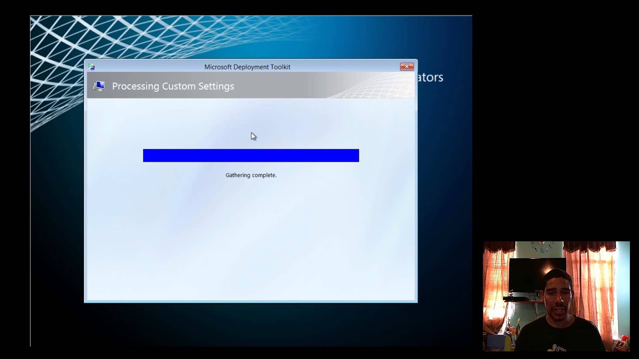Sysprep and Capture with MDT 2013 and Windows 8.1