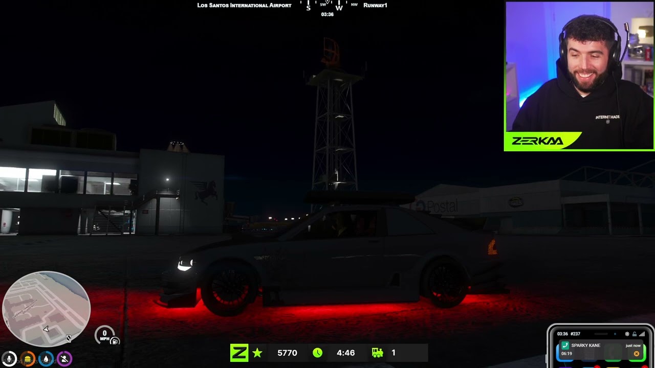 Tommy T Finally CONFRONTS Sparky After He SHOT Him...(FULL CONVERSATION)| NoPixel RP