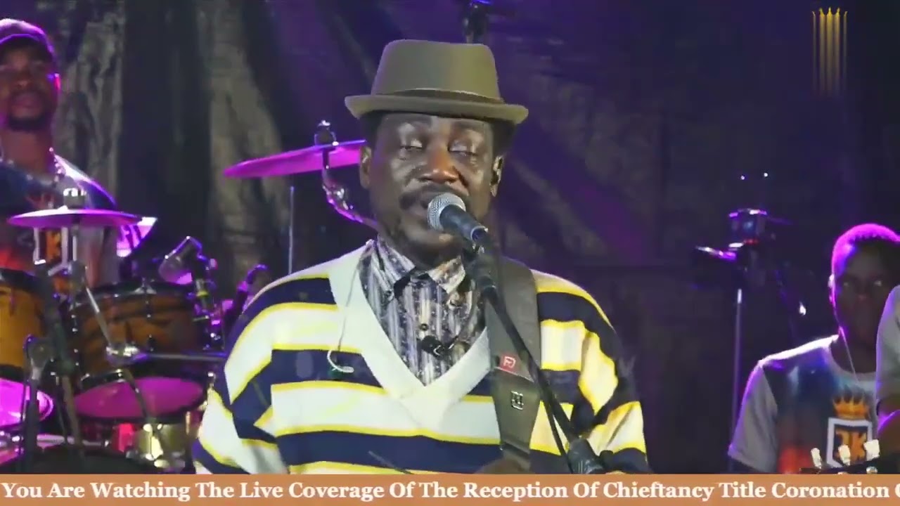 ALFRED IZONEBI live in concert in Biogbolo, Yenagoa, Nigeria 🇳🇬 🙌 &hearts;