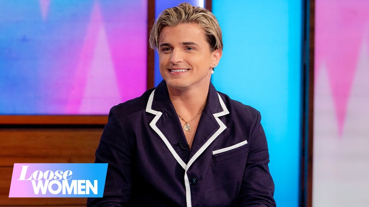 Celeb Big Brother Nikita Kuzmin On His ‘Beef’ With Fern Britton & Coming Runner-Up | Loose Women