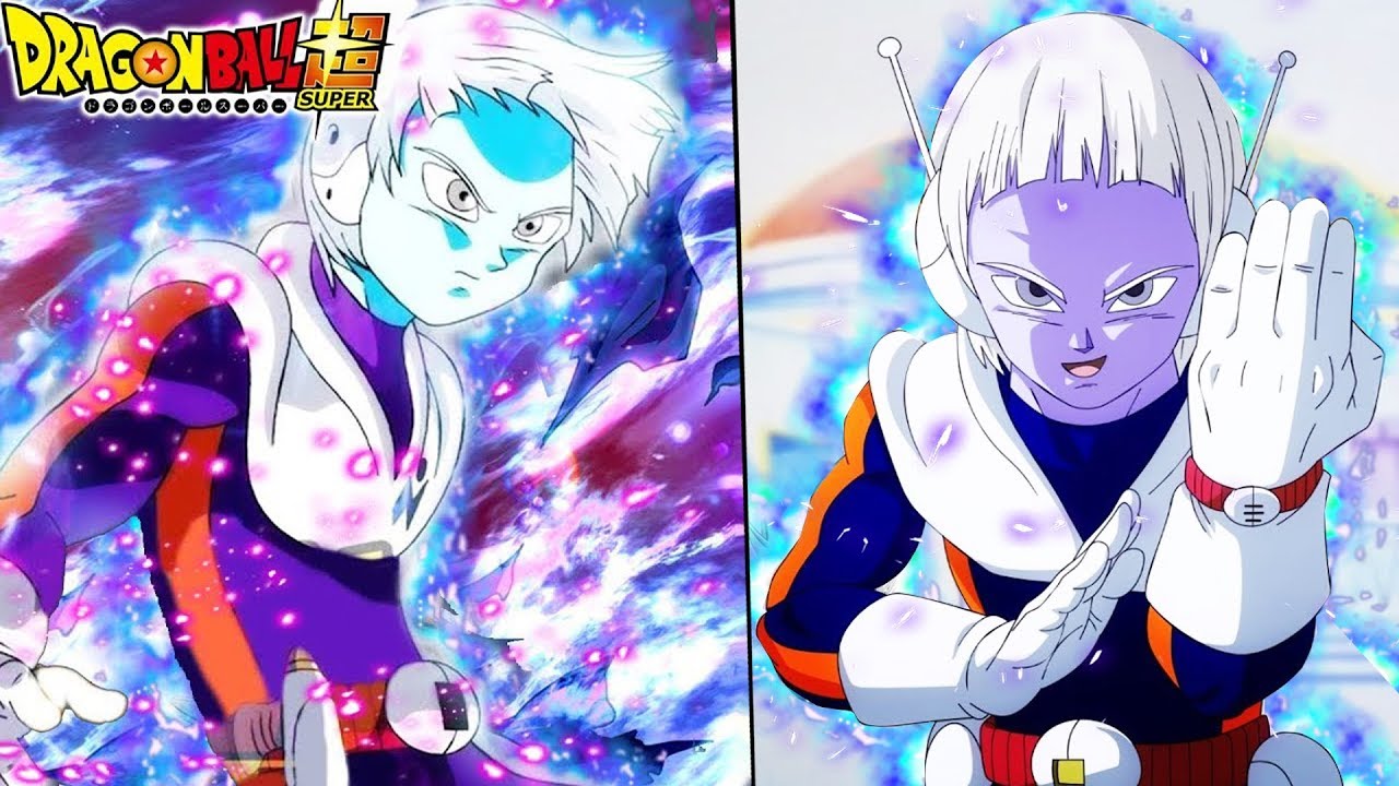 The NEW Angel Merus In The Dragon Ball Super Manga?