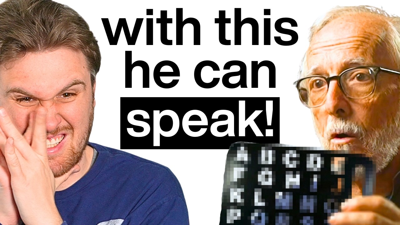 I Interviewed a Non-Speaking Autistic Christian