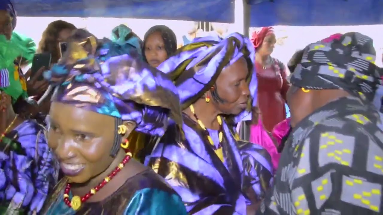 Sidi Baylel Thiam Chez Fama Selle Ndiaye