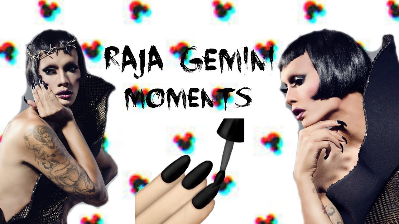 Raja Gemini Moments