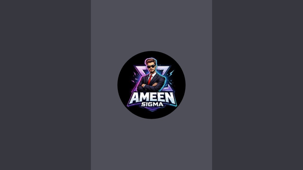 Ameen sigma is live!