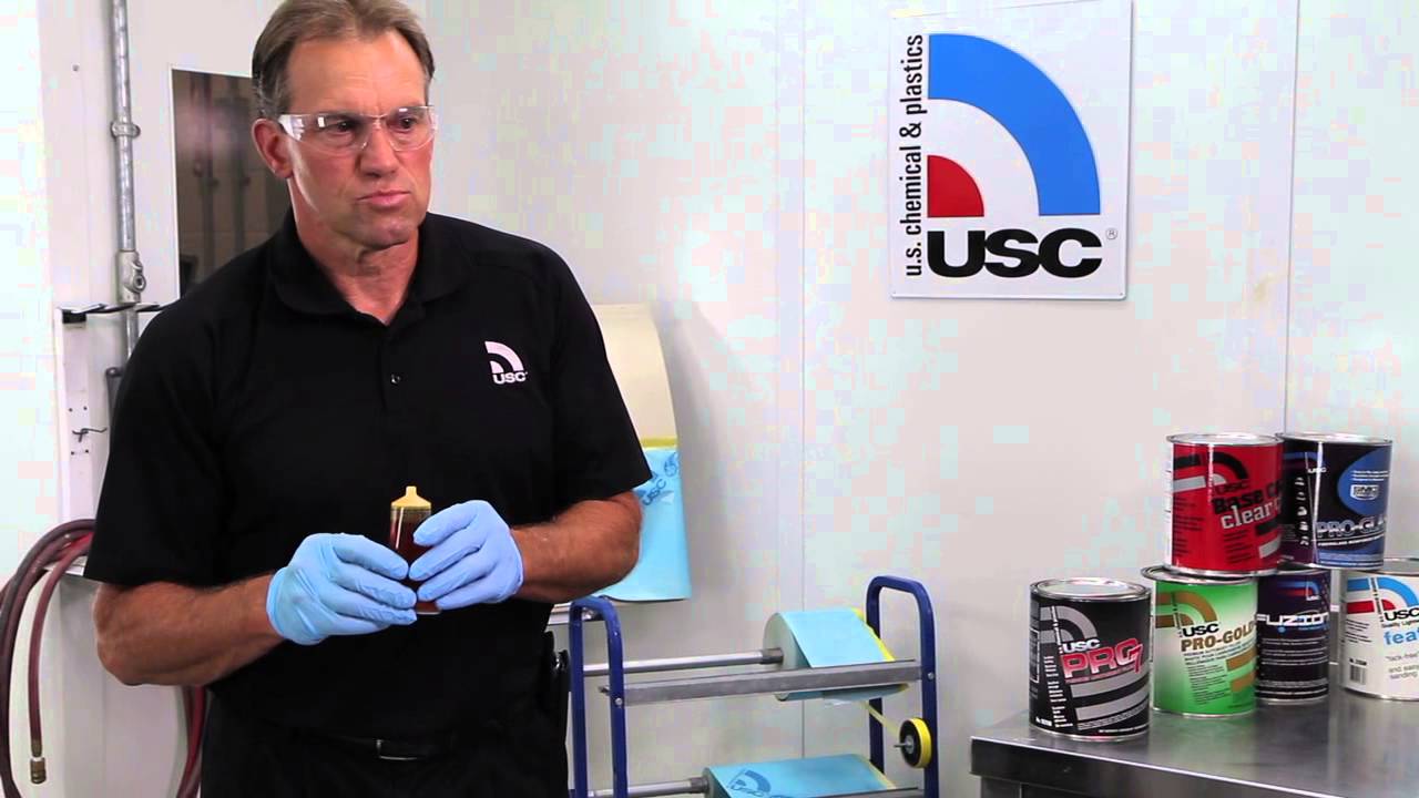 US Chemical & Plastics: All Metal Review
