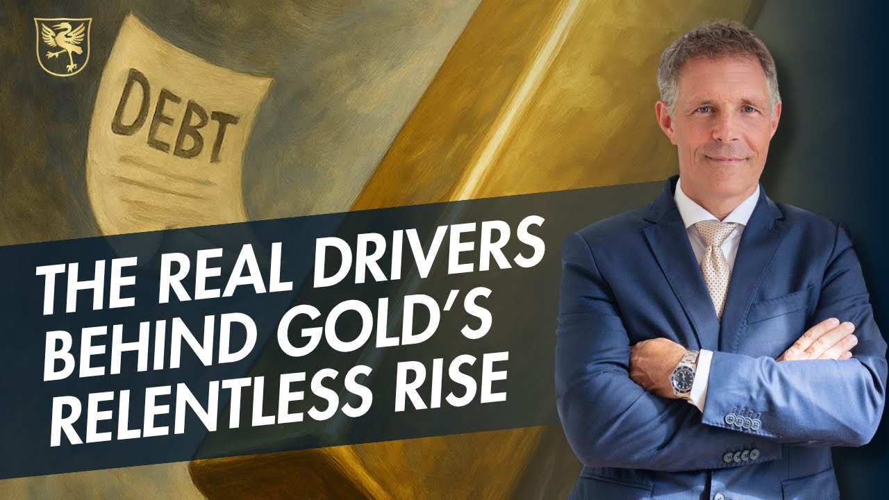 The Real Drivers Behind Gold’s Relentless Rise