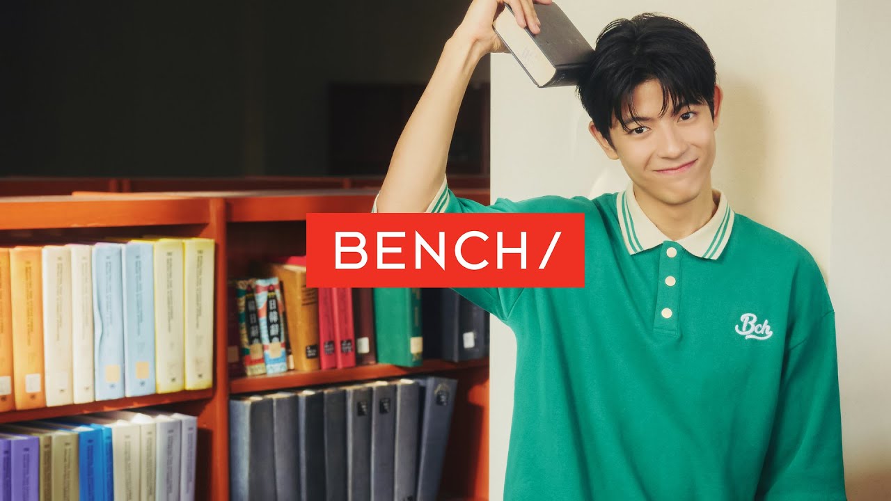 #BENCHxLOMON | #GlobalBENCHSetter