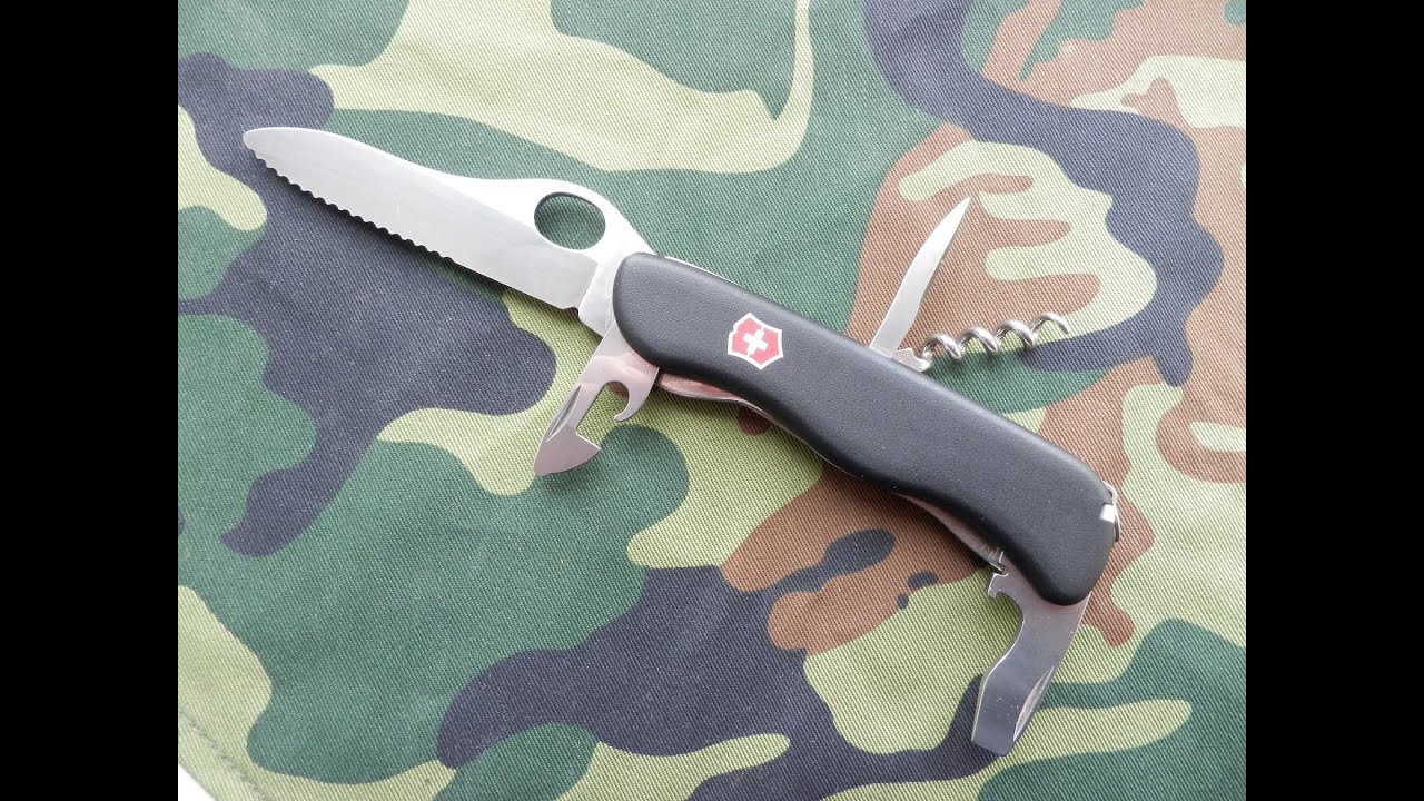 Швейцарский нож Victorinox Nomad