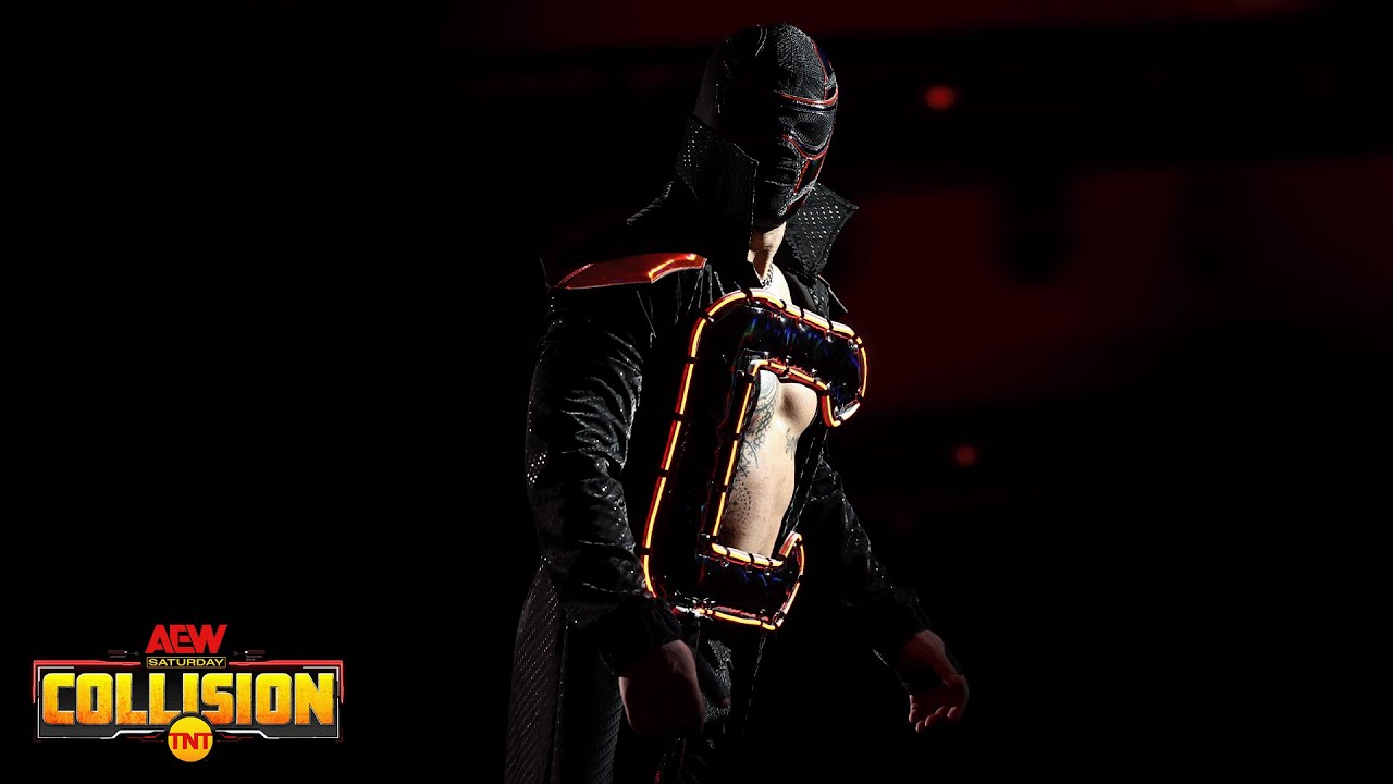 El Clon Cracks The Code To Victory In Debut | AEW Collision
