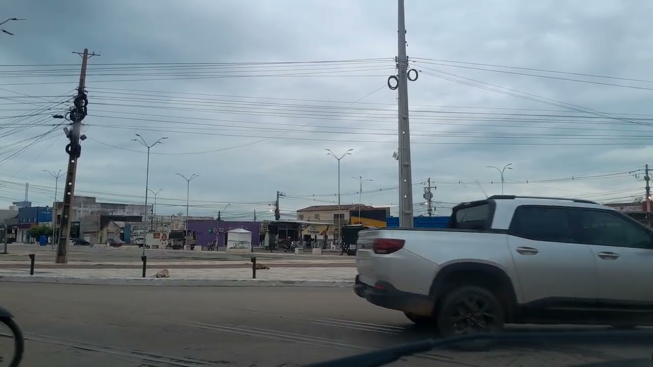MANHÃ DE QUINTA FEIRA EM SOUSA-PB 26/02/26