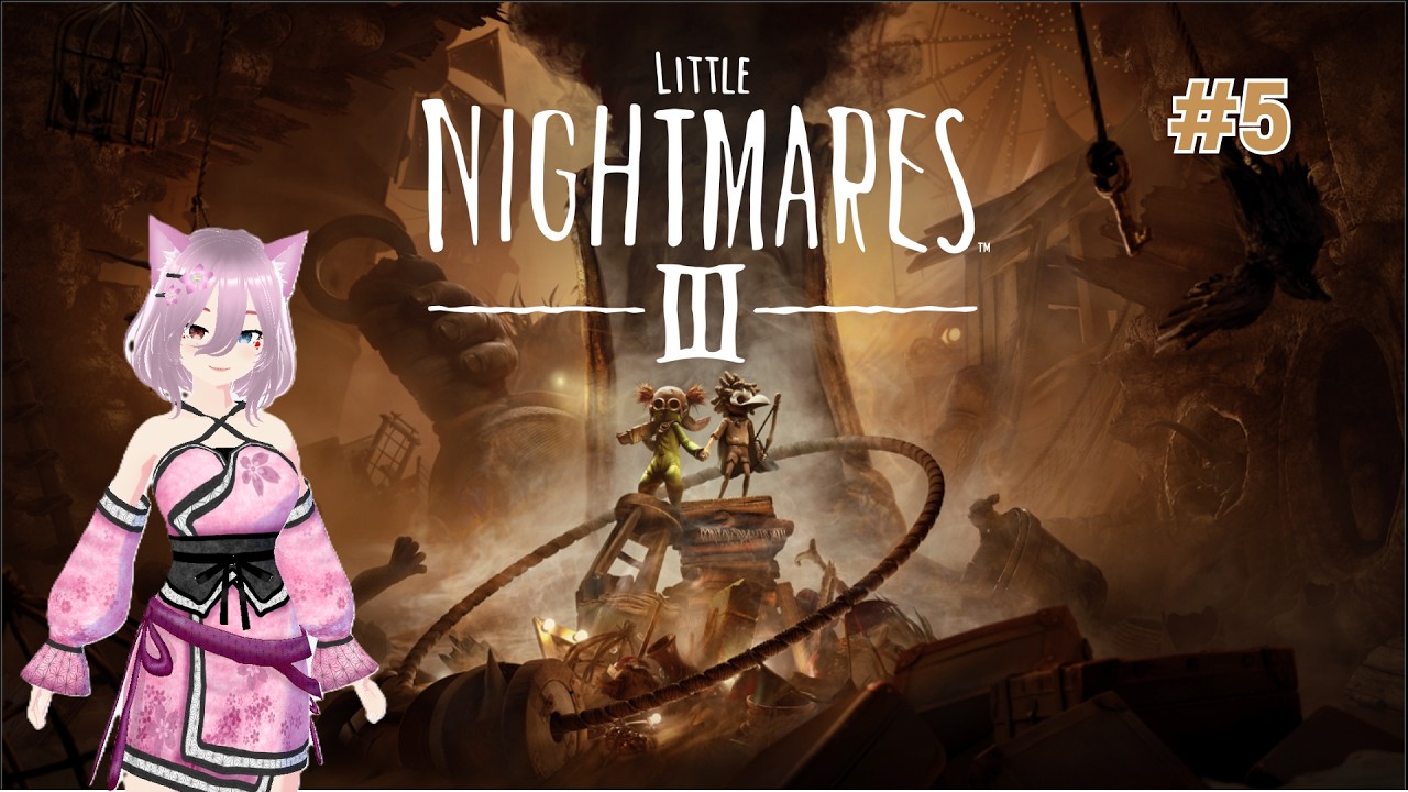 Little Nightmares III #5