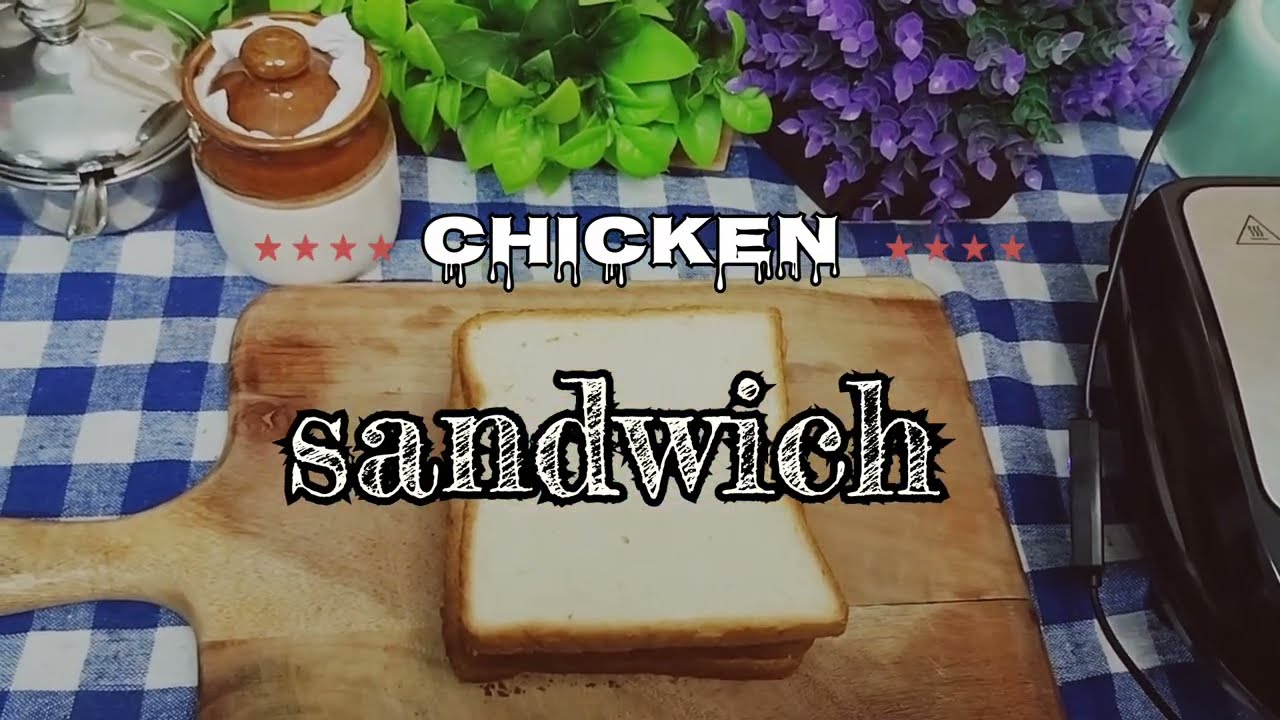 Grilled chicken sandwich 🥪#food#viral  #trending#sandwich#morning  #breakfast 