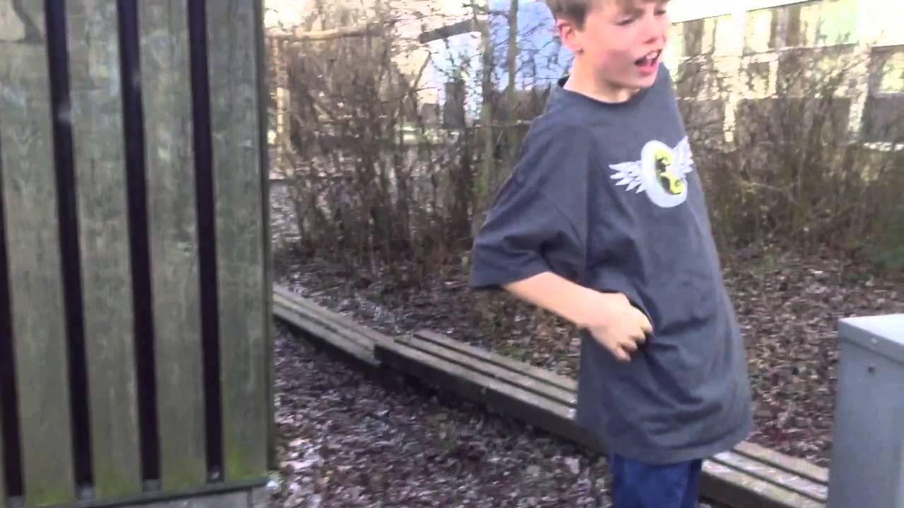 Silas - Sjippe pisket