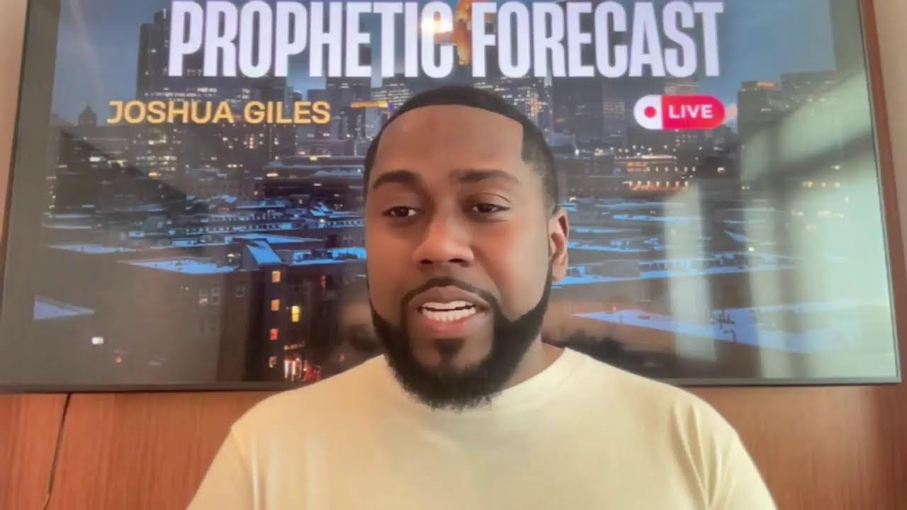 Prophetic Update!