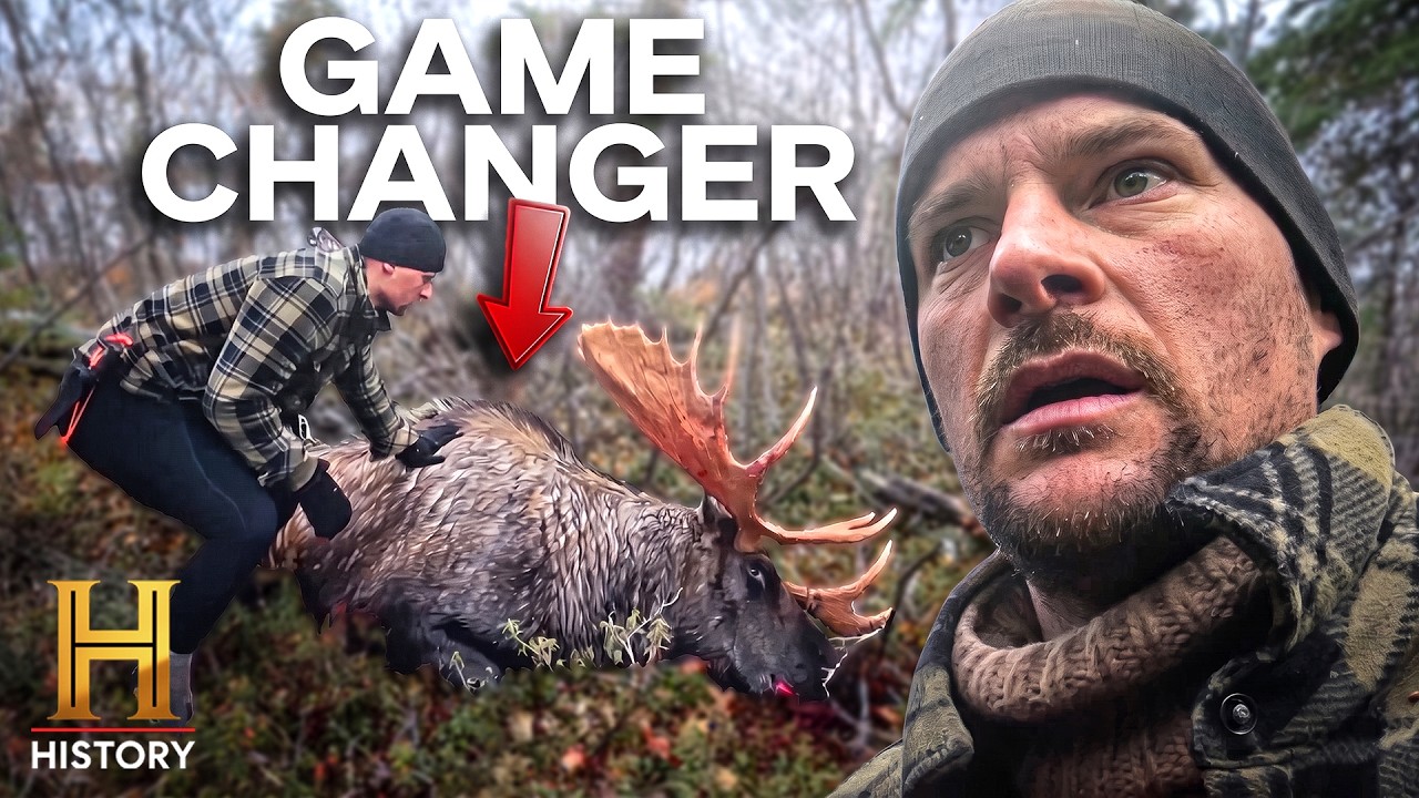 Every Kill From Žiga's Wild Journey  | Alone