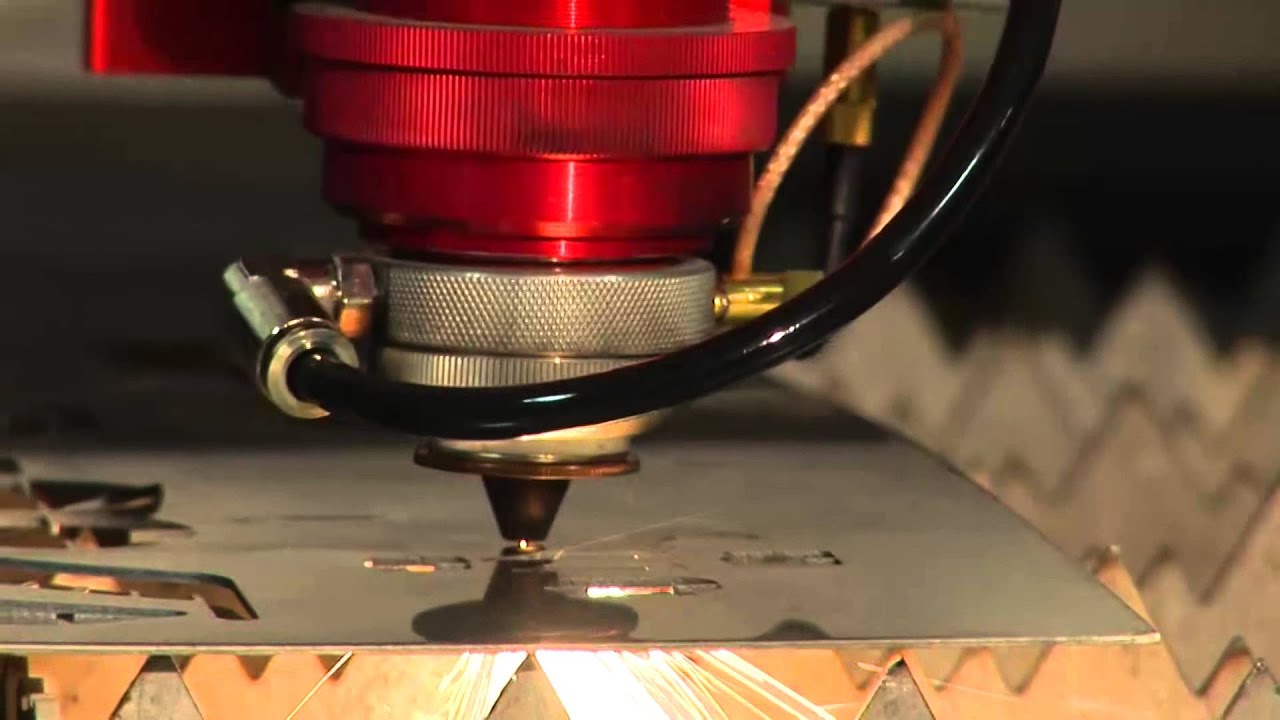 Laser Cutting Stainless Steel 1.15 - Boss Laser Metal Cutter