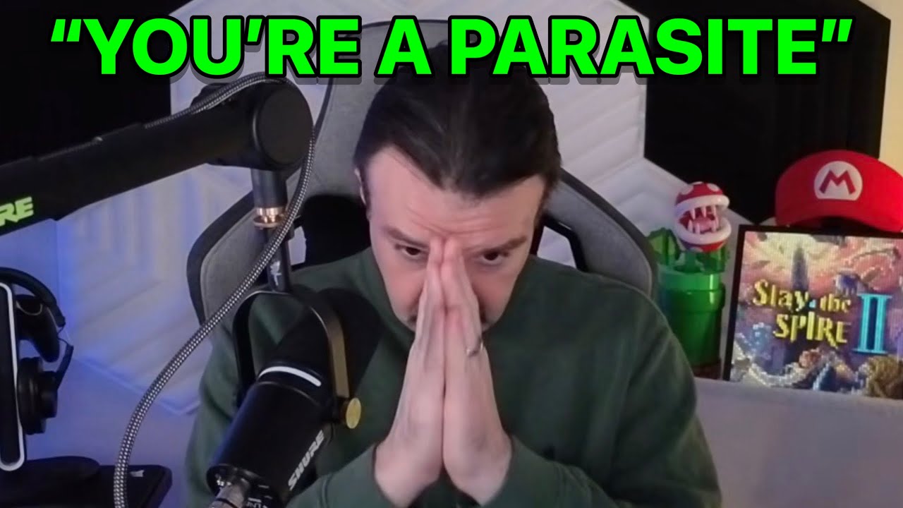 DSP Explains Why His Content Is Meaningful & Not Slop, Rants About Detractors
