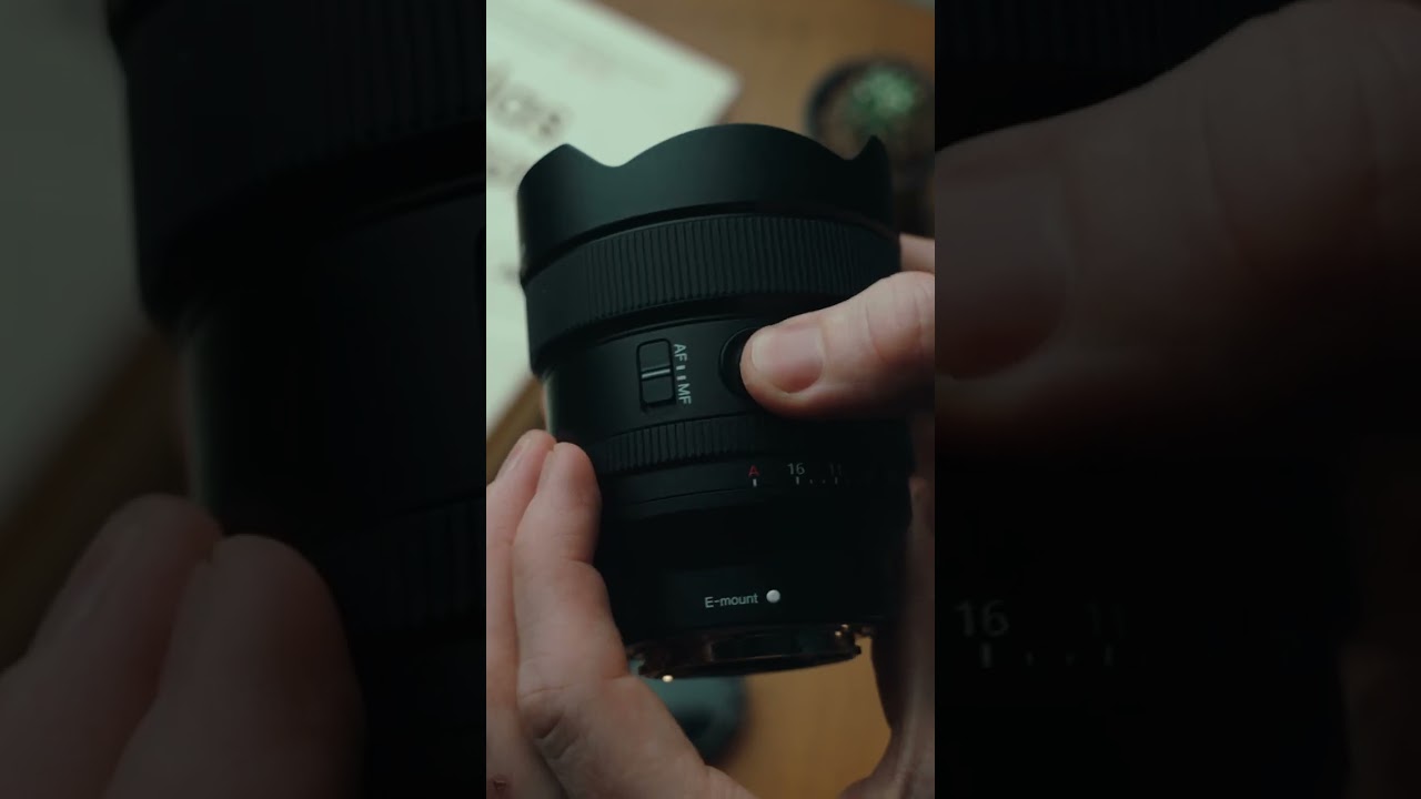 Sony 14mm f/1.8 GM | The Widest in my Lineup