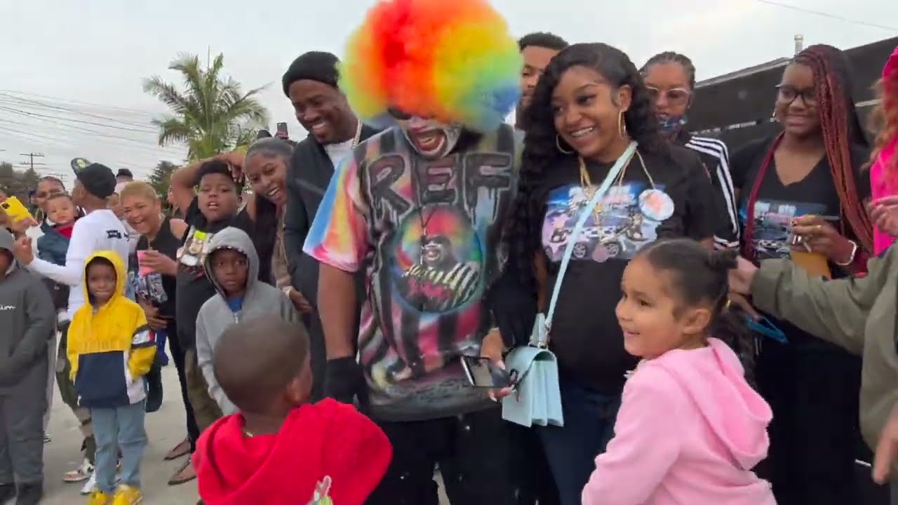 💖💙 GENDER REVEAL‼️ Was IT A Boy Or Girl⁉️ | FOLLOW @TOMMYHOTGIRLZTV 🔥