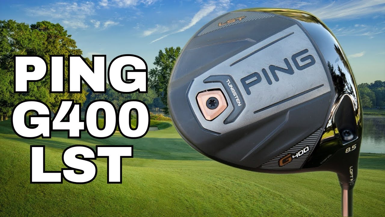 Обзор Ping G400 LST: по-прежнему ли это самый прощающий ошибки драйвер с низким вращением?