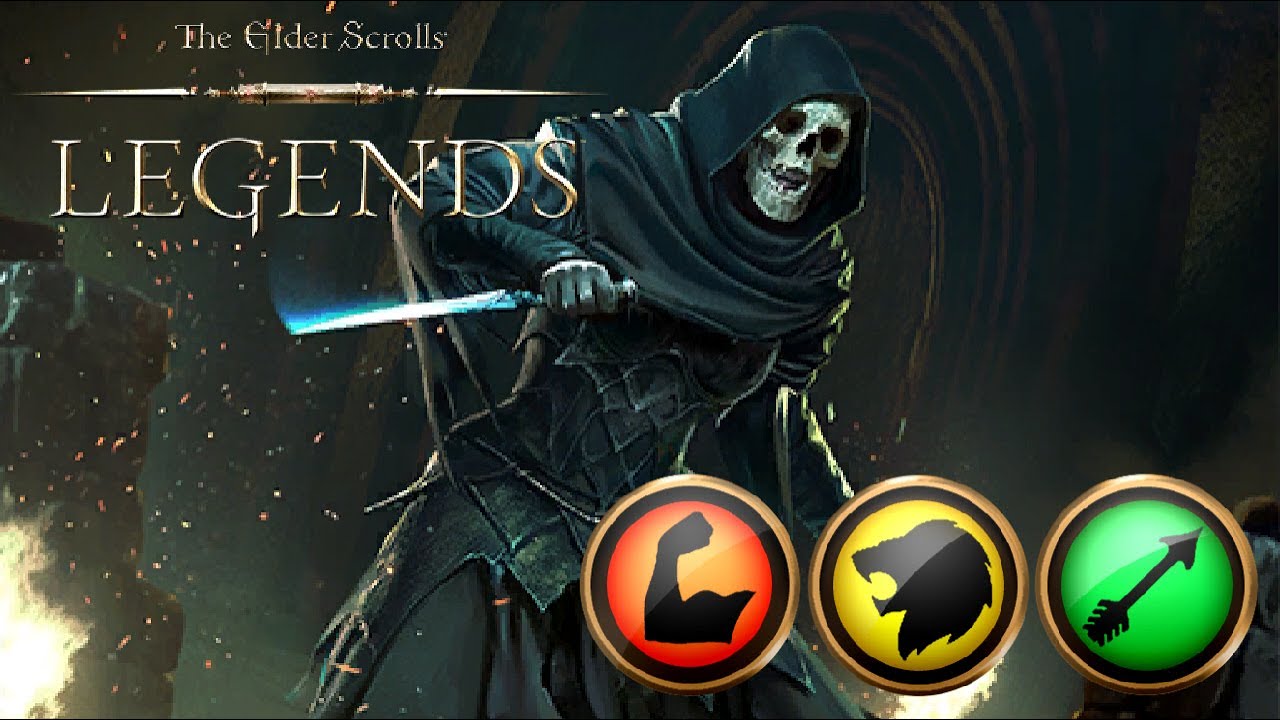 Elder Scrolls Legends: Hlaalu Swarm Deck