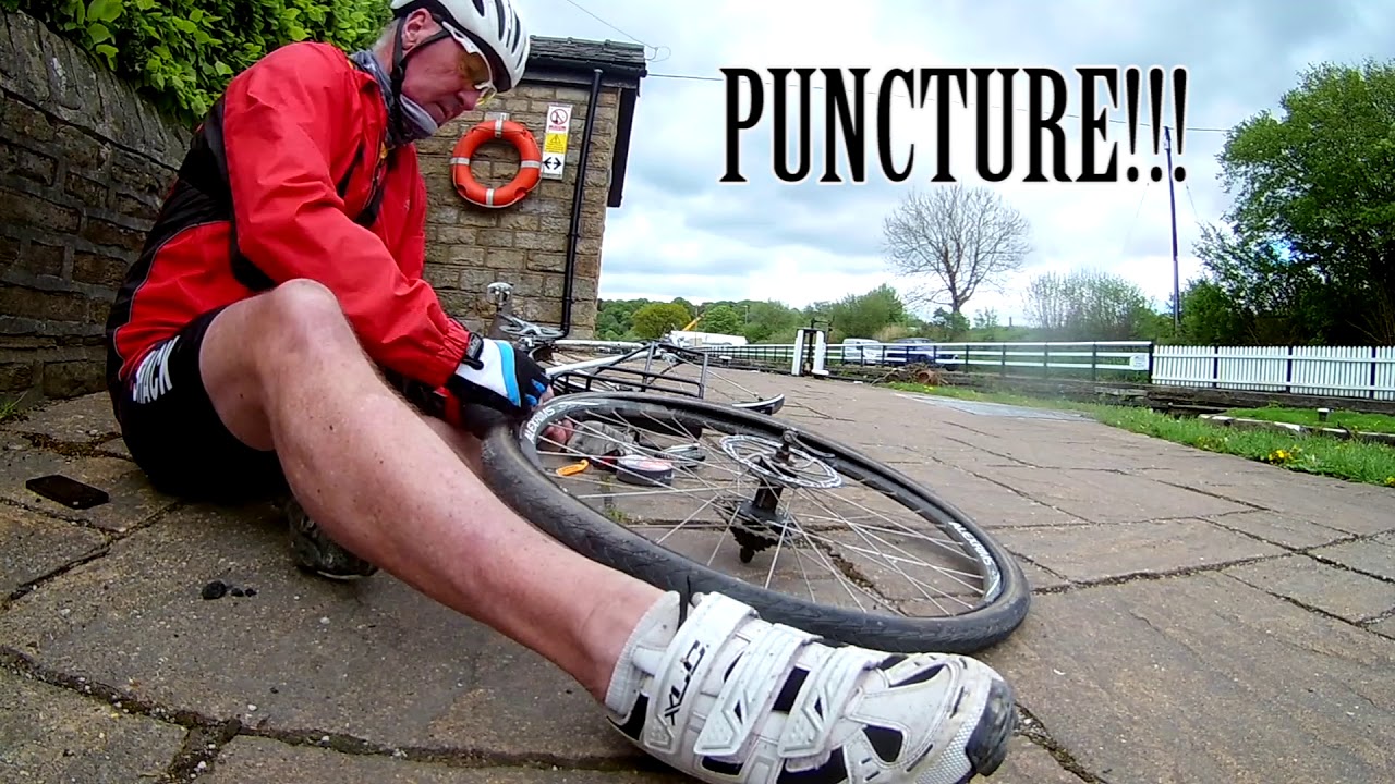 Bridgwater and Leeds & Liverpool Canals Cycle  May 2019