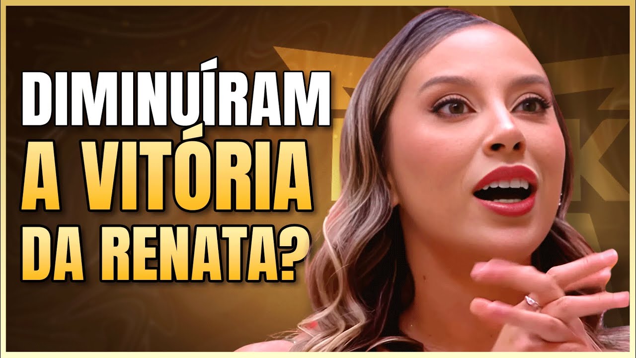 BBB: WEB REAGE A RENATA! | LINK PODCAST