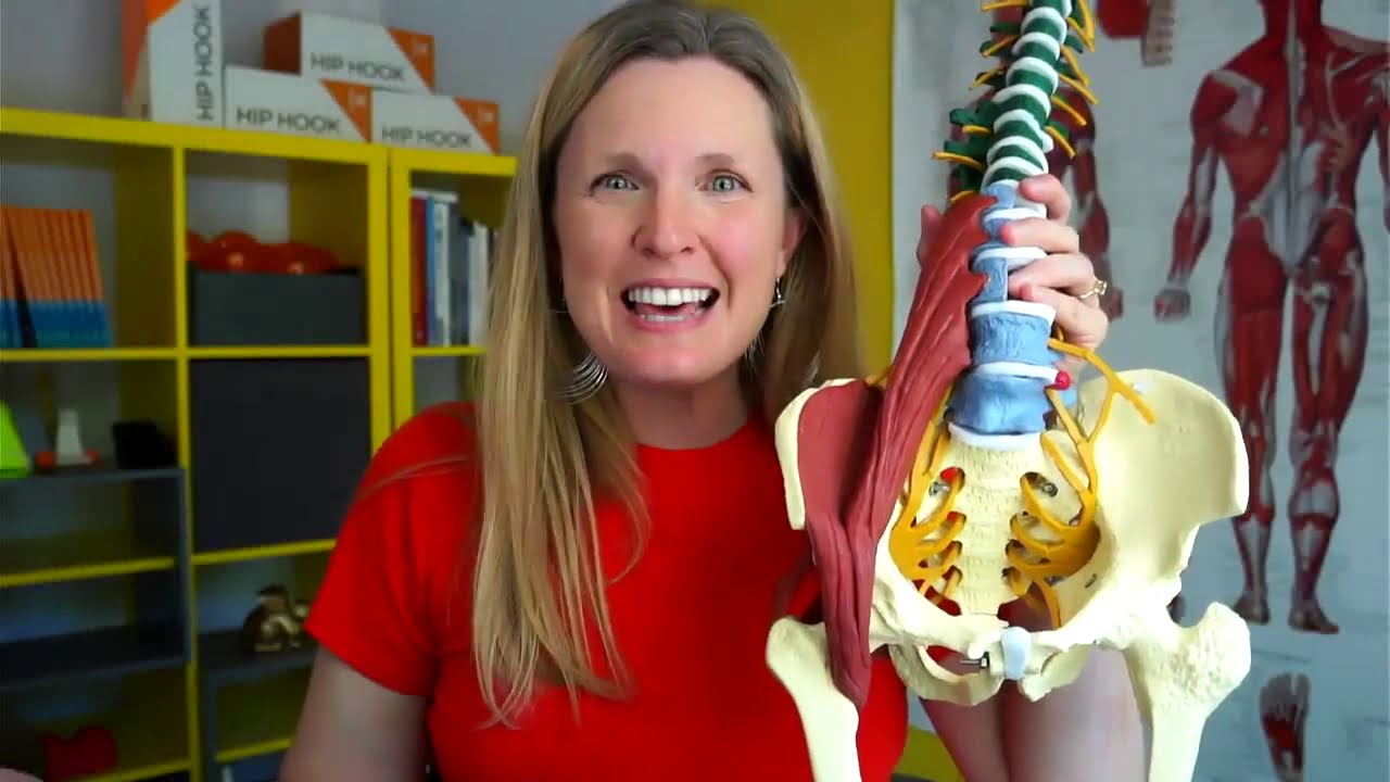 Where along the Iliac Crest Should I Place the Hip Hook