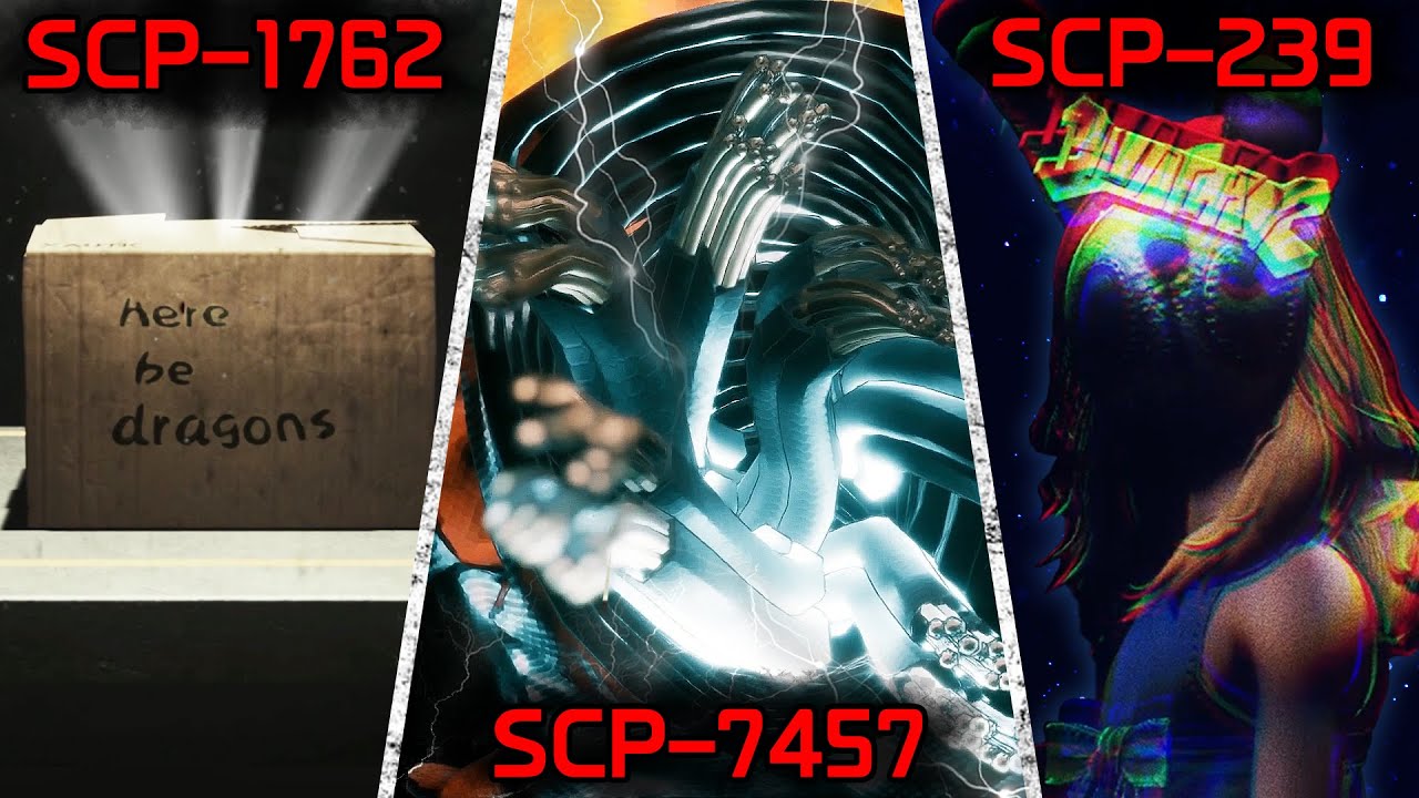 다양한 SCP를 보여주는 고퀄리티 공포게임 (SCP: 시크릿 파일)