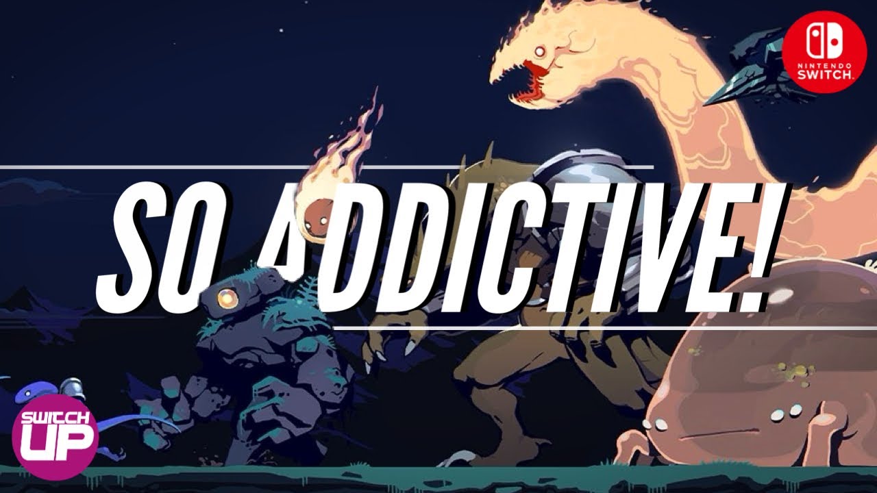 Risk Of Rain RETURNS на Switch очень затягивает!? Обзор!