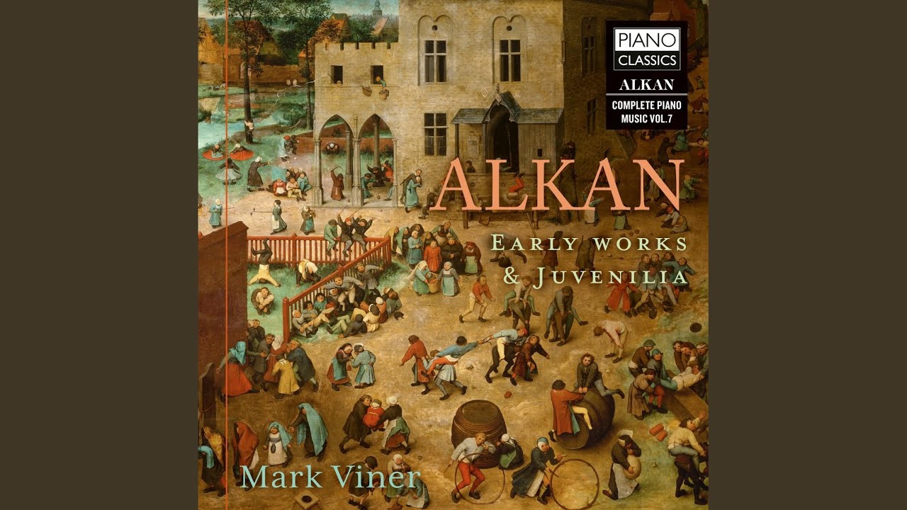 Rondo Brillant Pour Piano Et Cordes Ad Libitum, Op. 4