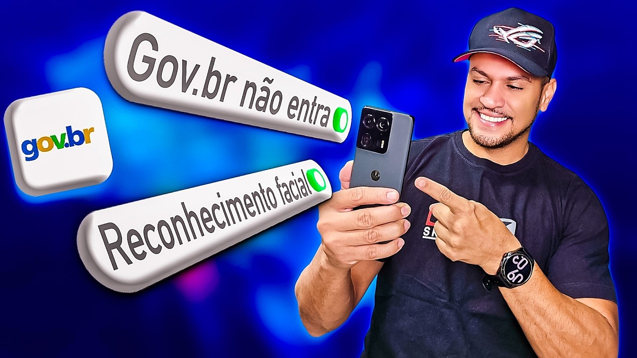Dicas GOV.BR 2026: Erro ao Entrar na Conta Gov.br e Falha no Reconhecimento Facial - Como Resolver