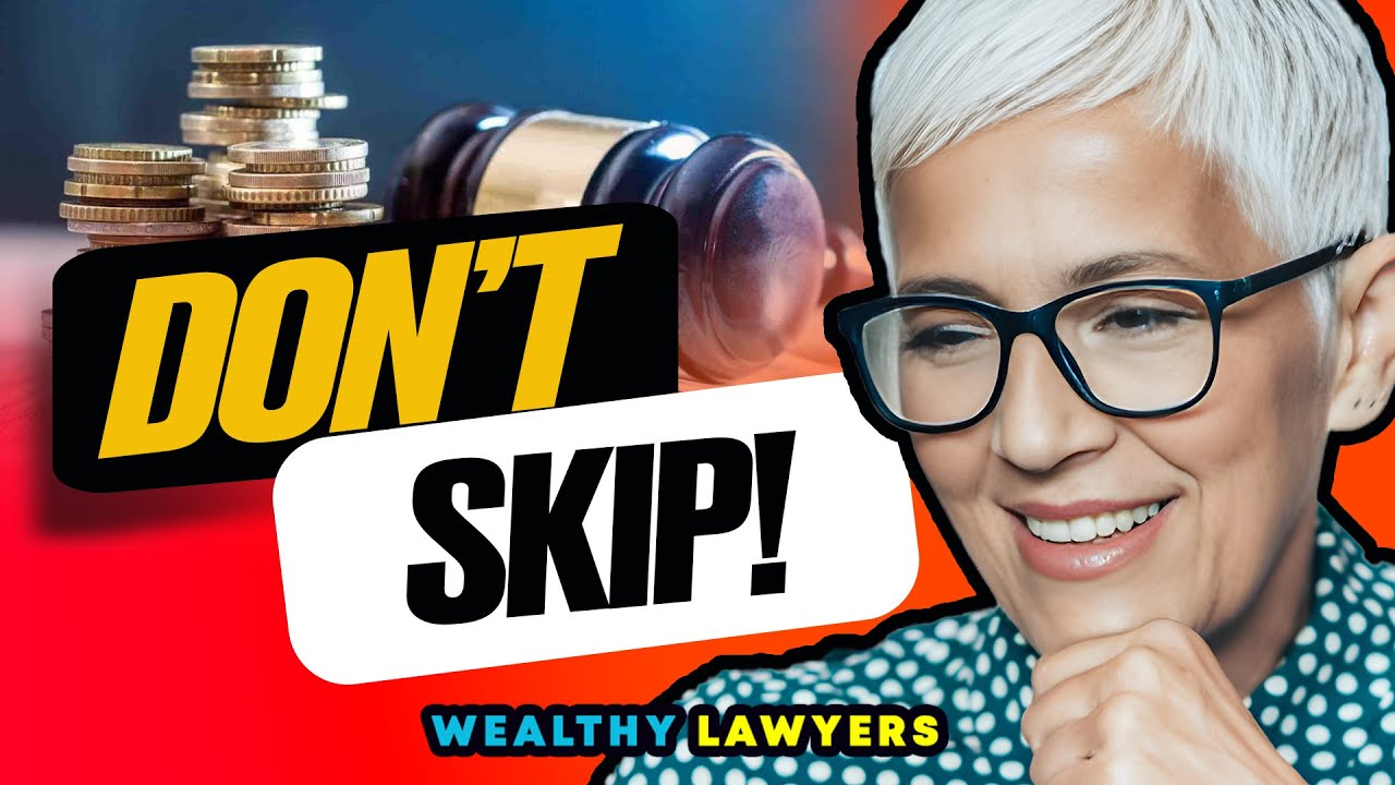 Want to Become a HIGH-PAID Lawyer in 2026? I Studied 1,453 7-Figure Attorneys—And I Spill EVERYTHING