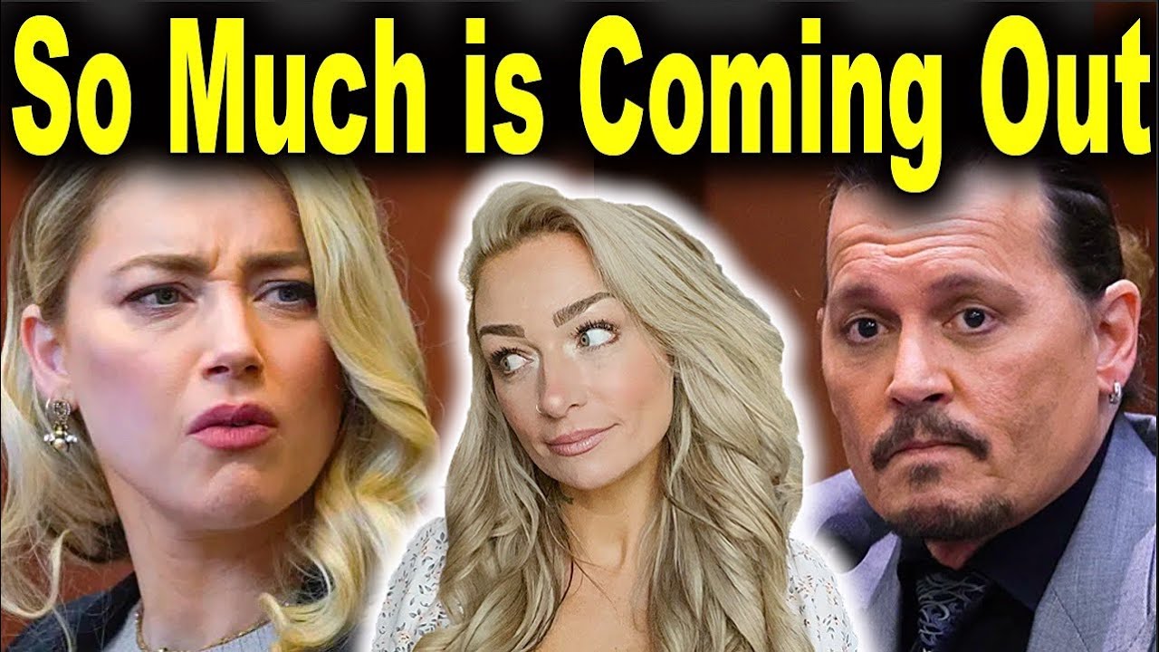 Amber Heards Friend Tells About Elon Musk, Penthouse Full of Friends at Night, and more