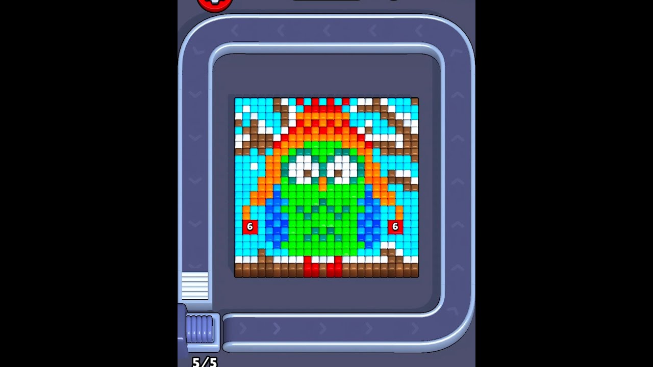 PIXEL FLOW level 95