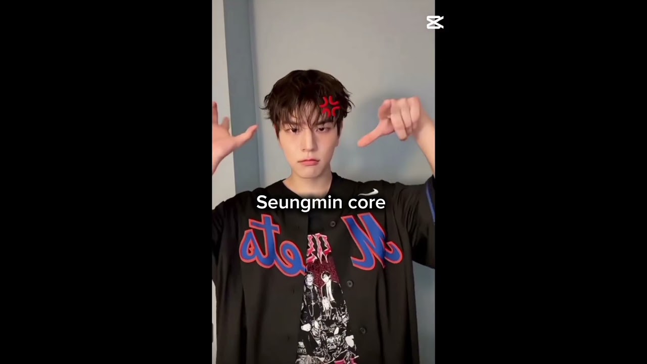 Seungmin core (video hecho x mi) @Leeseo-Karina-r2d @KaoriReyes-g4w #seungmin